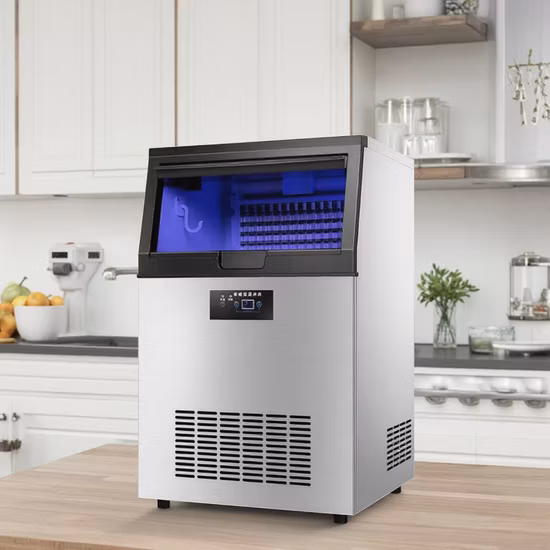 Heißer Verkauf elektrische Kugel Eismaschine Maschine Dbj