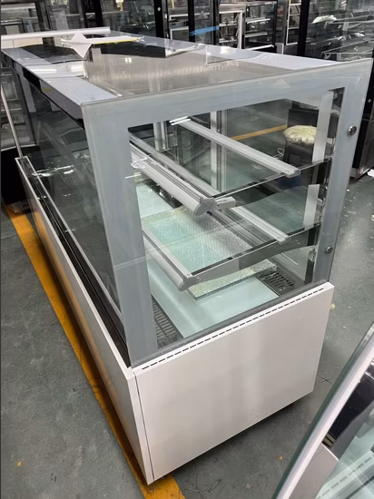 LED-Kuchenvitrine Commercial Air
