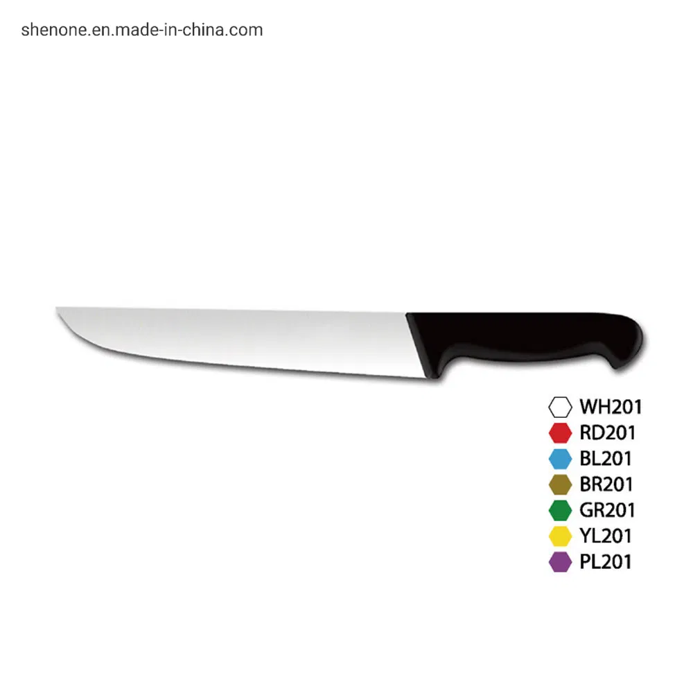 Shenone West Chef Damascus Steel 8